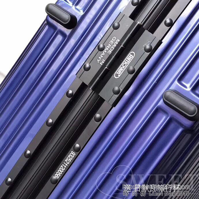 RIMOWA日默瓦 拉杆箱/拉箱 PC+鋁鎂合金 TOPAS 系列 8019  xbt1045